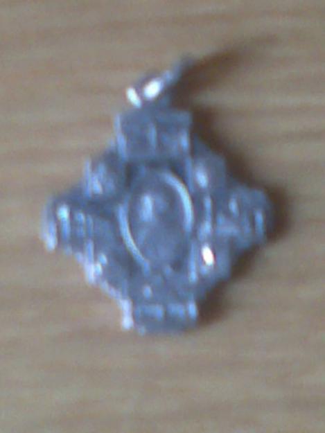 Medalla Pio XII y S. Pedro y S. Pablo