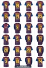 Nueva Camisetas Barcelona 2012 baratas - mejor precio | unprecio.es