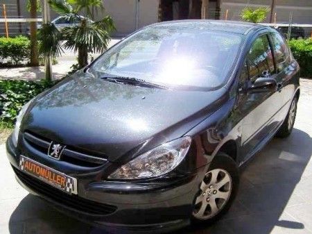 PEUGEOT 307 XS 2.0 HDI (VENTA ENTRE PARTICULARES OPORTUNIDAD) - Girona