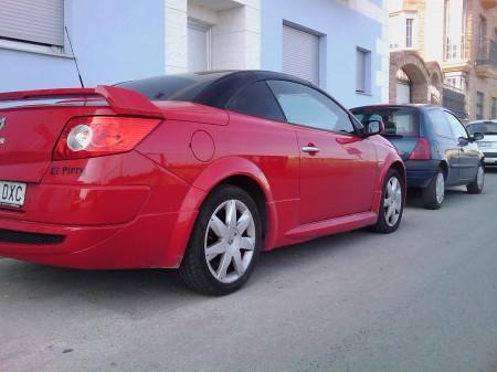 Renault Megane cabrio en VALENCIA