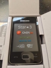 SAMSUNG STAR 3 S5220 nuevo, a estrenar, Orange. - mejor precio | unprecio.es