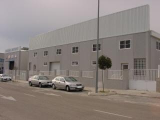 Se vende Nave Industrial