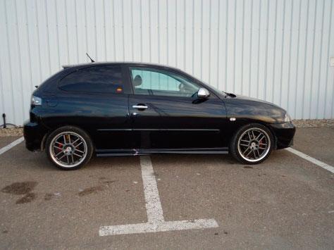 Seat Ibiza 1.9 TDI