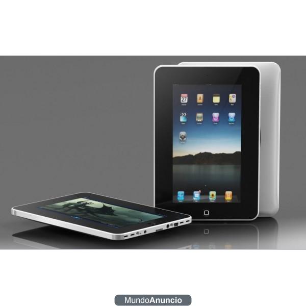 tablet android NUEVa 7\'\' version 2.2