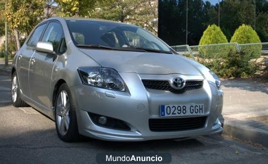 Toyota Auris 1.4D4D