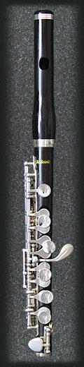 Vendo flautín Bulgheroni 401 R-G granadillo