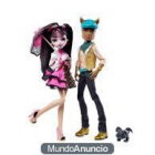 VENDO MONSTER HIGH - mejor precio | unprecio.es