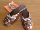 vendo zapatos de danza del vientre,babuchas - mejor precio | unprecio.es