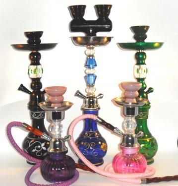 Venta de cachimbas-shishas egipcias de alta calidad