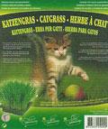 Venta de hierba para gatos