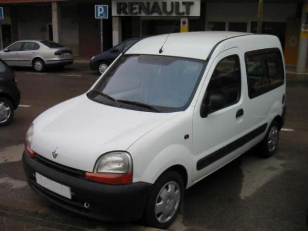 Venta de Renault KANGOO 1.9 D AUTHENTIQUE '03 en Fuencarral