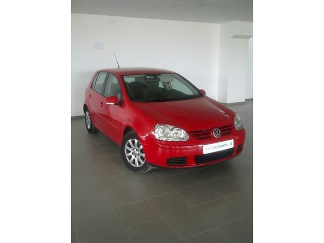 VOLKSWAGEN GOLF  1.9TDI HIGHLINE