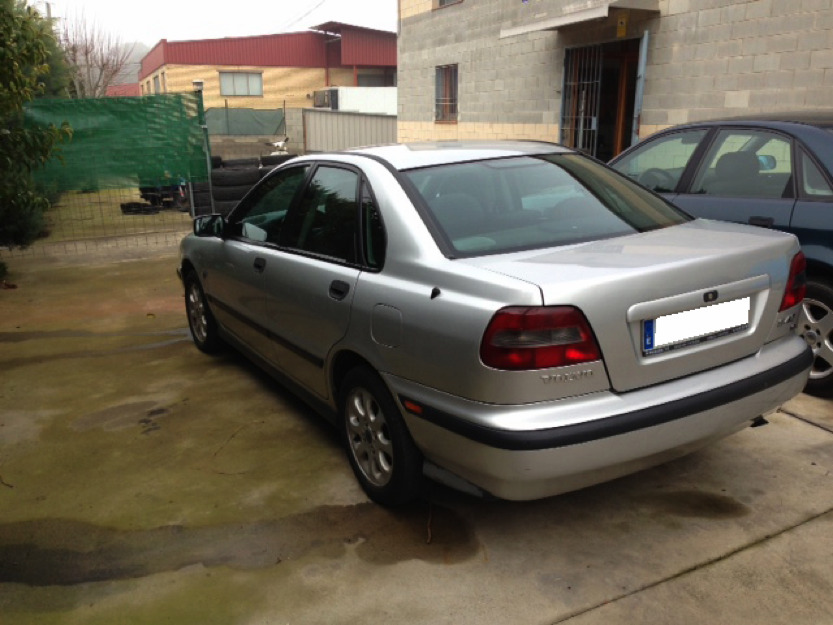 Volvo S40 Diesel en perfecto estado