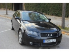 2005 AUDI - A3 2. 0TDI 140CV negro metalizado - mejor precio | unprecio.es