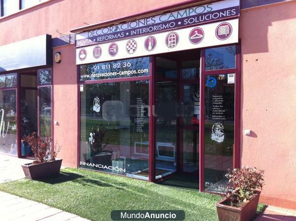 Alquiler de Local comercial