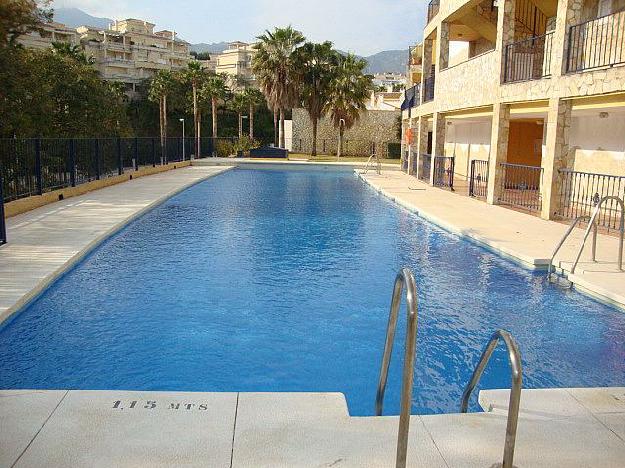 Apartamento en Benalmadena Costa