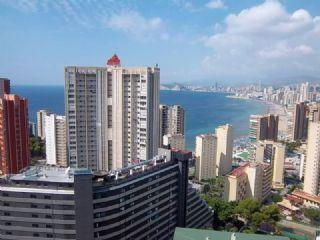 Apartamento en venta en Benidorm, Alicante (Costa Blanca)