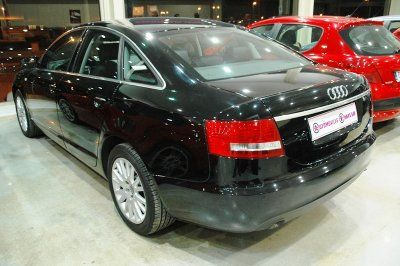 AUDI A6 3.0 TDI QUATTRO  - Murcia