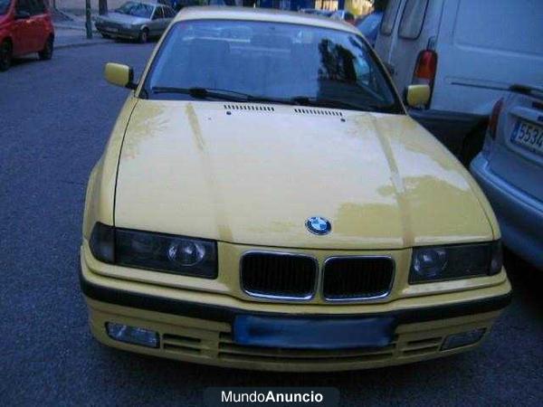 BMW 325 i Coupe