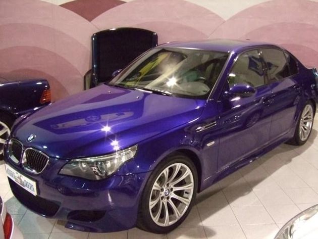 BMW M5