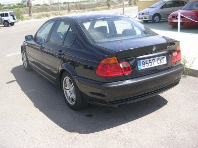 BMW SERIE3 320D - Almeria