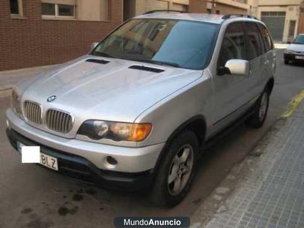 BMW X5 3.0I