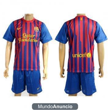 CAMISETA ADULTO 1 EQUIPACION BARCELONA 2011-2012