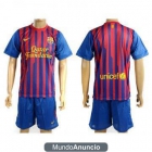 CAMISETA ADULTO 1 EQUIPACION BARCELONA 2011-2012 - mejor precio | unprecio.es