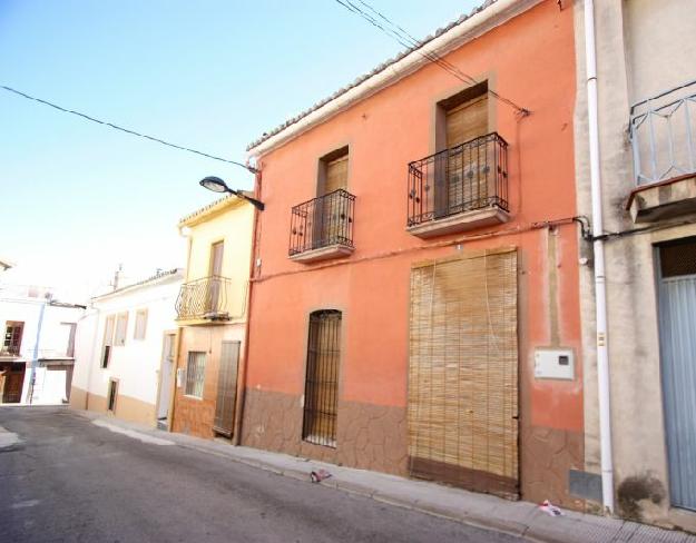 Casa en venta en Sagra, Alicante (Costa Blanca)