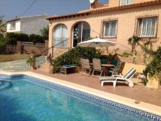 Chalet en venta en Calpe/Calp, Alicante (Costa Blanca)