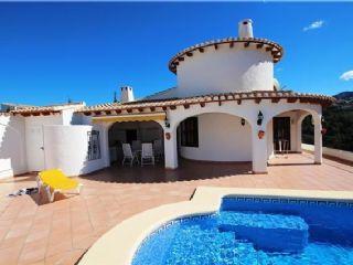 Chalet en venta en Monte Pego, Alicante (Costa Blanca)