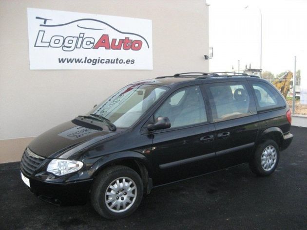 CHRYSLER VOYAGER