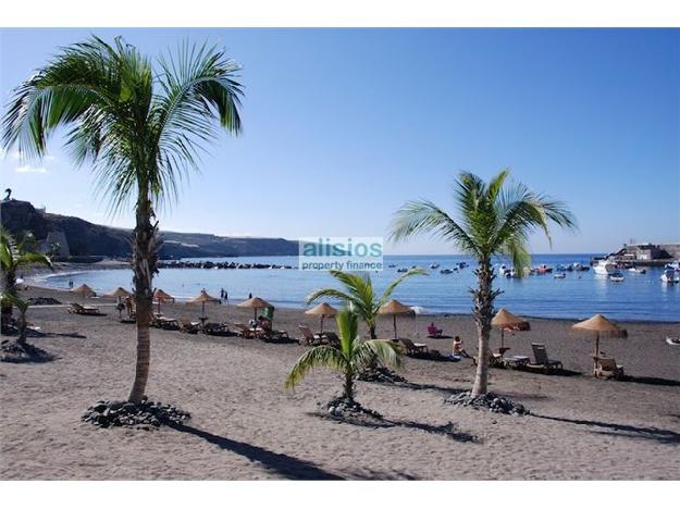 Dúplex de dos habitciones en Playa San Juan, Guia de Isora