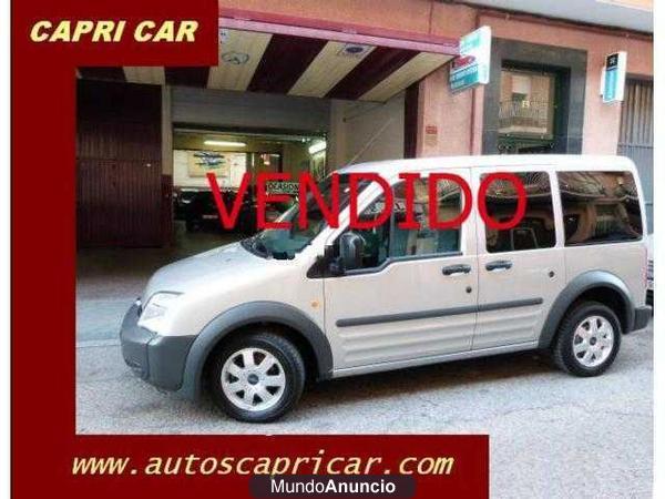 Ford Tourneo FT Kombi 210S TDCi  90 IVA DE