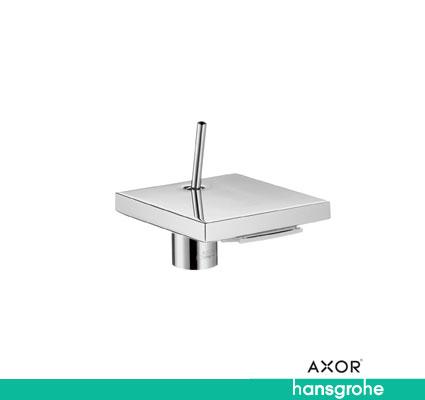 Hansgrohe - Mezclador monomando de bidé Axor Starck X Cr