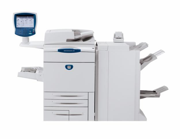 Impresora xerox docucolor 250