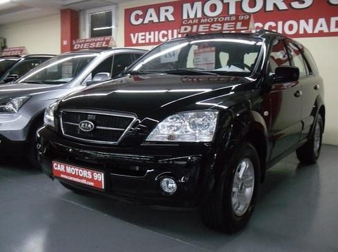 Kia Sorento 2.5CRDI EXII