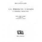 La perfecta casada. --- Compañía Iberoamericana de Publicaciones, Colección Las Cien Mejores Obras de la Literatura Esp - mejor precio | unprecio.es