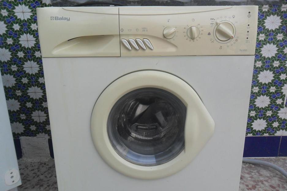 lavadora y secadora bala barato