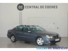 Mercedes Benz E270 - mejor precio | unprecio.es