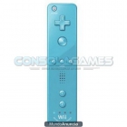 MNADO WII DE COLOR AZUL CON WII MOTION PLUS - mejor precio | unprecio.es