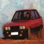 PARAGOLPES Renault 11 TURBO.Año 1983-.Ref 997 - mejor precio | unprecio.es