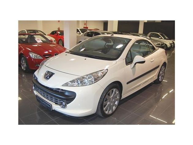 PEUGEOT 407 SW 1.6HDI SR Sport