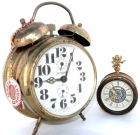 relojes despertadores antiguos, decoracion retro vintage - mejor precio | unprecio.es