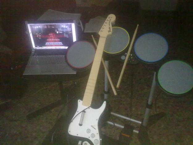 Rockband XBOX360 o PC