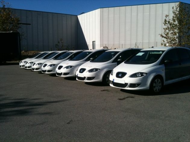 SEAT ALTEA STYLANCE
