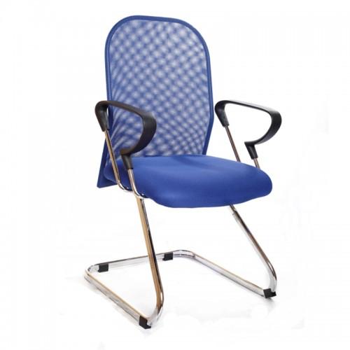 Silla Oficina Confidente Blasi Azul o Negra