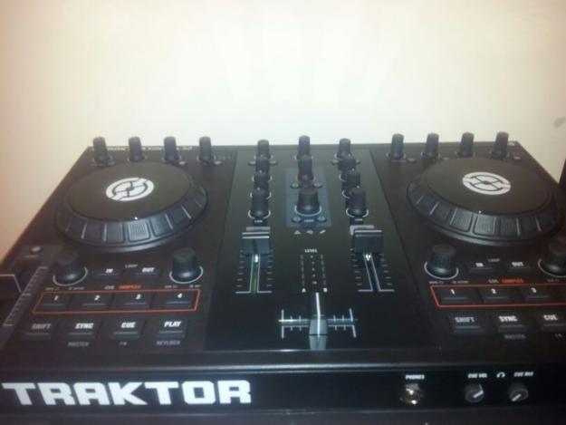 Traktor - s2