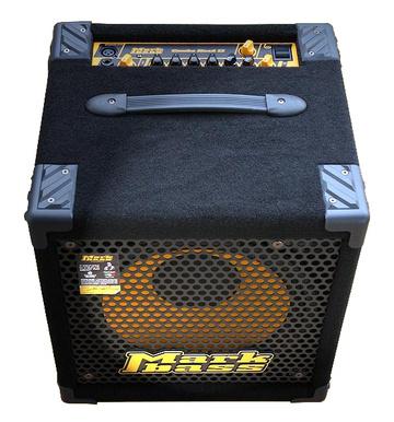 Vendo amplificador de bajo Mark Bass  CMD 121P+pantalla New York 12