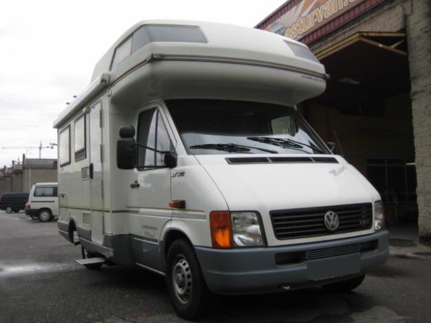 VENDO AUTOCARAVANA VW LT 35 KARMANN MISSOURI 600